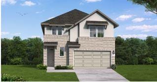 4898 Heirloom Lane, Celina TX 75009