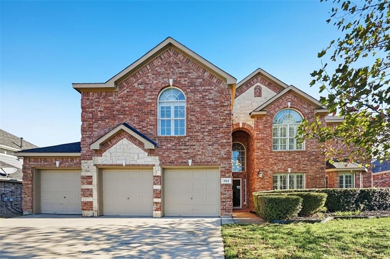 304 Palomino Lane, Celina TX 75009