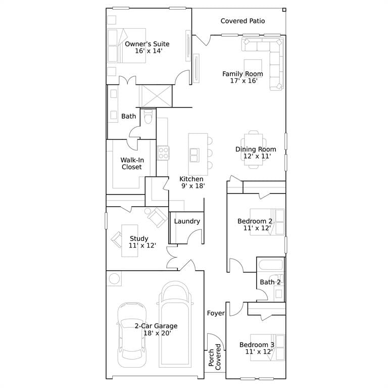 1073 Emory Way, Princeton TX 75407 - Photo 2