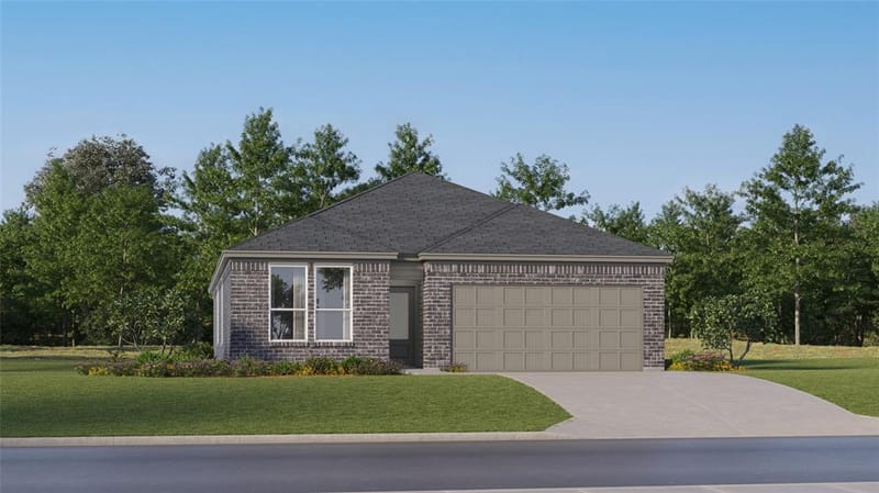 1073 Emory Way, Princeton TX 75407
