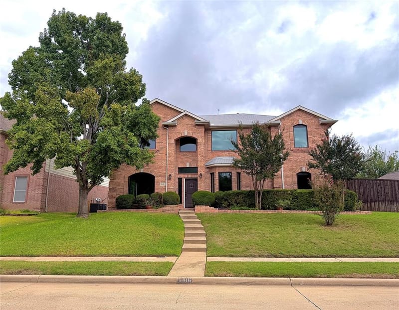 6416 Wexley Lane, The Colony TX 75056