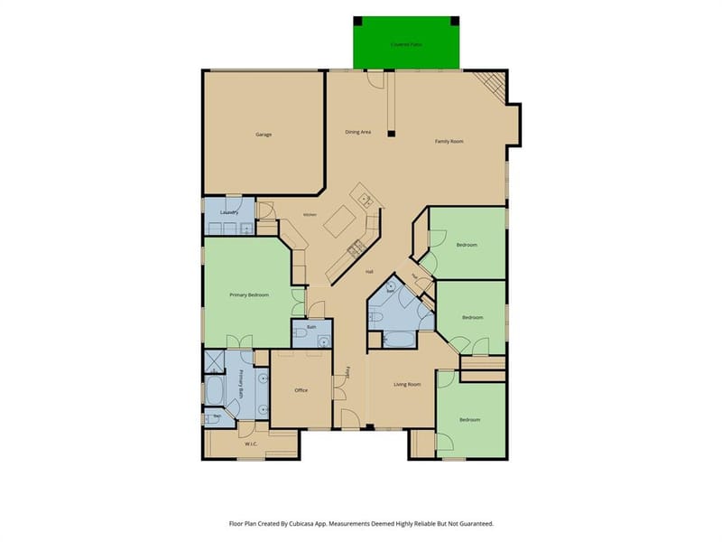2901 Regents Park Lane, Garland TX 75043 - Photo 4