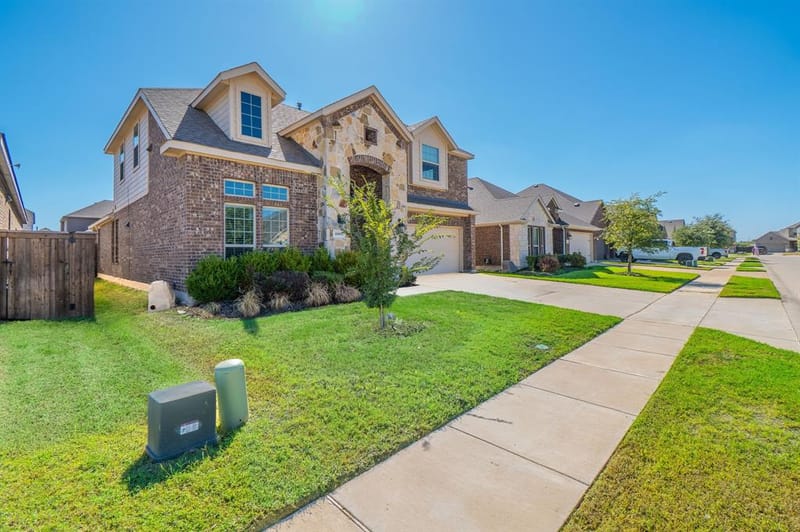 10808 Blaze Street, Aubrey TX 76227 - Photo 2