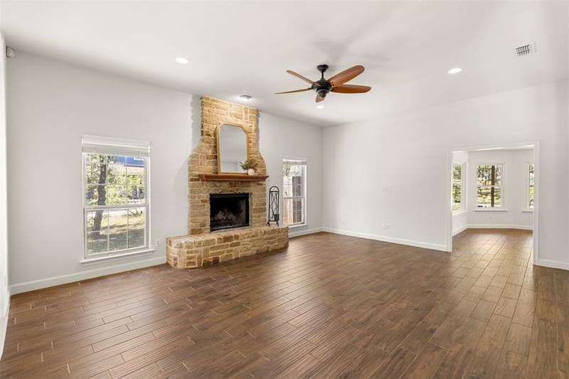 512 Post Oak Drive, Newark TX 76071 - Photo 6