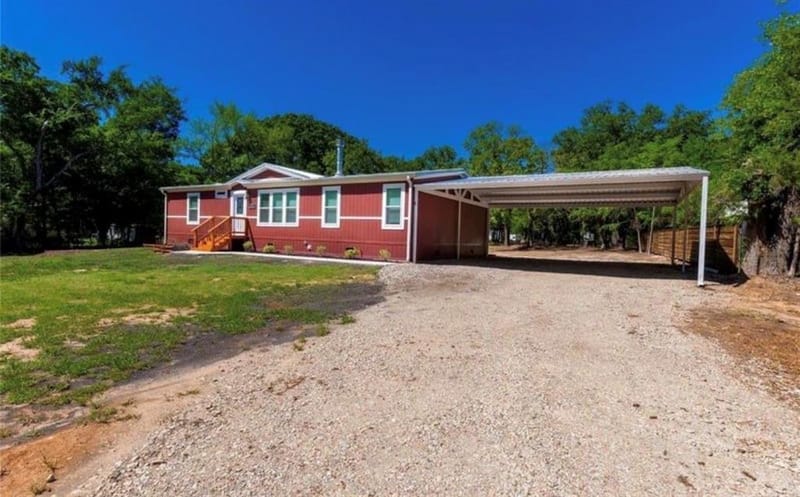 210 Grubbs Lane, Gun Barrel City TX 75156