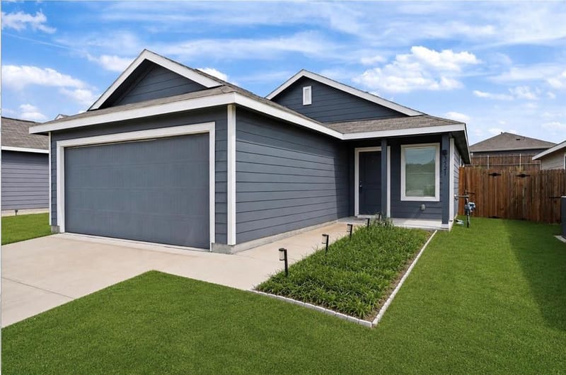 3521 Glover Peak Place, Crandall TX 75114