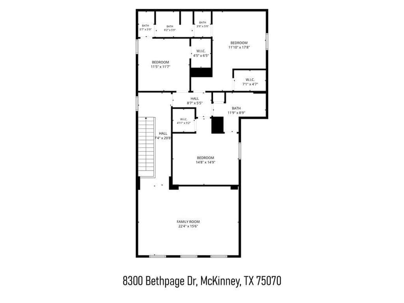 8300 Bethpage Drive, McKinney TX 75070 - Photo 30