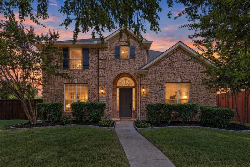 5401 Wolcott Place, Richardson TX 75082