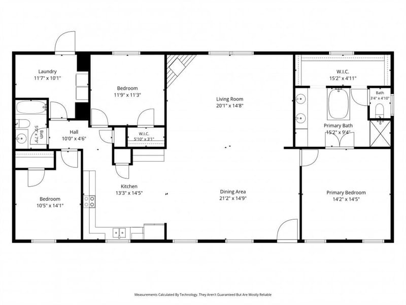 5294 County Road 4207, Campbell TX 75422 - Photo 25