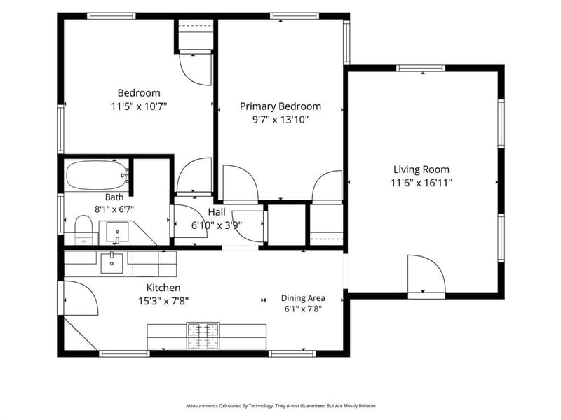 4821 Langley Road, River Oaks TX 76114 - Photo 26