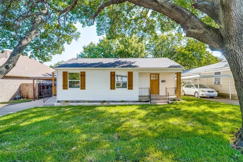 4821 Langley Road, River Oaks TX 76114