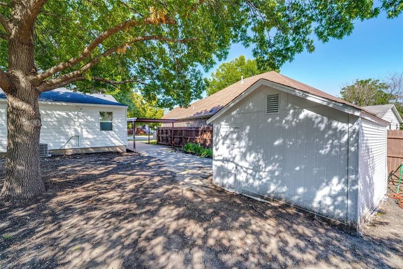4821 Langley Road, River Oaks TX 76114 - Photo 24