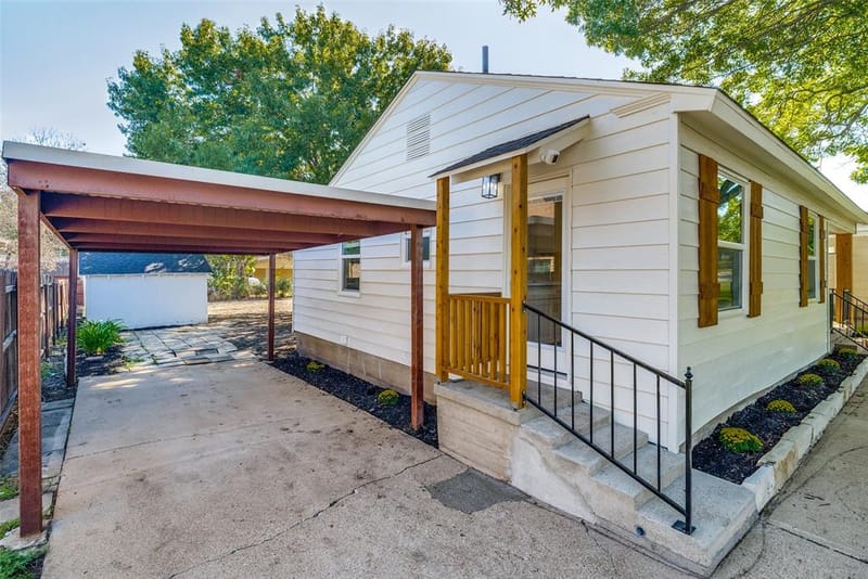 4821 Langley Road, River Oaks TX 76114 - Photo 4