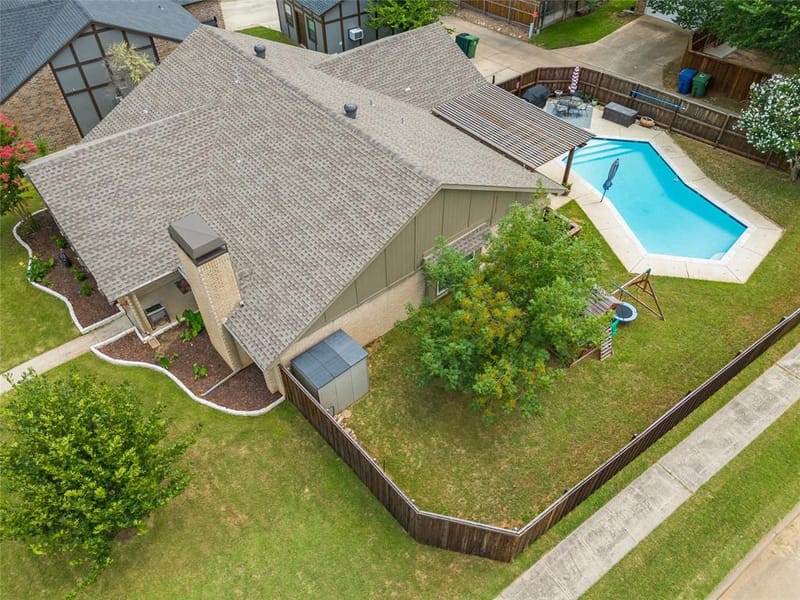 4000 Churchill Drive, Flower Mound TX 75028 - Photo 2