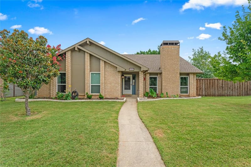 4000 Churchill Drive, Flower Mound TX 75028 - Photo 3