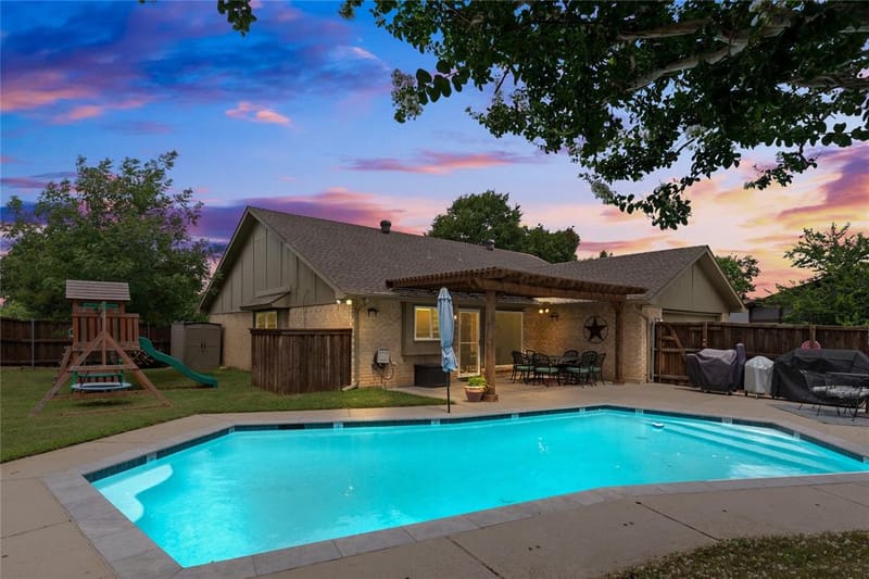4000 Churchill Drive, Flower Mound TX 75028