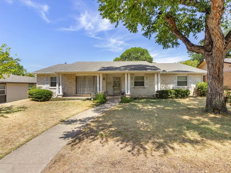 12341 Cedar Bend Drive, Dallas TX 75244