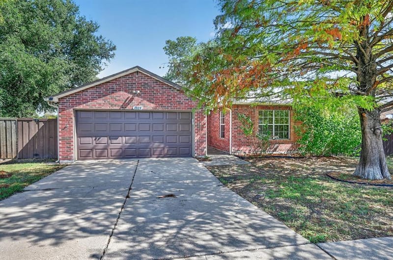 1005 Lake Trail Drive, Little Elm TX 75068