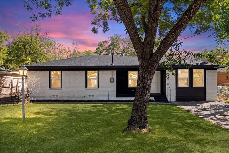 12924 Mitchell Drive, Balch Springs TX 75180