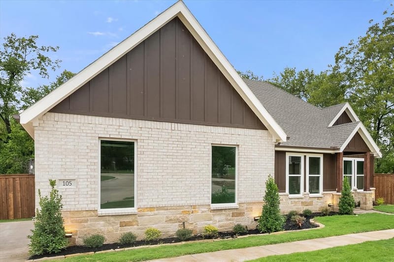 105 Iron Horse Lane, Denison TX 75020 - Photo 2