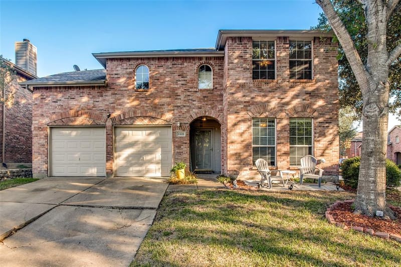 2428 Becard Drive, Mesquite TX 75181 - Photo 2