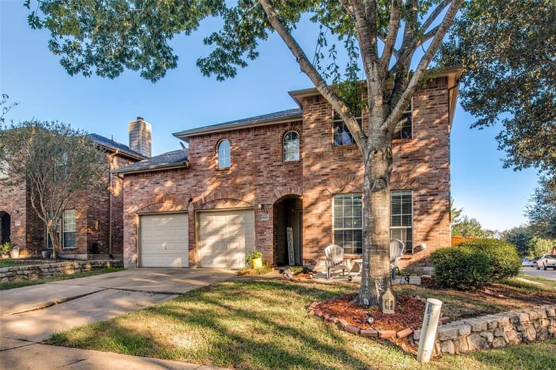 2428 Becard Drive, Mesquite TX 75181