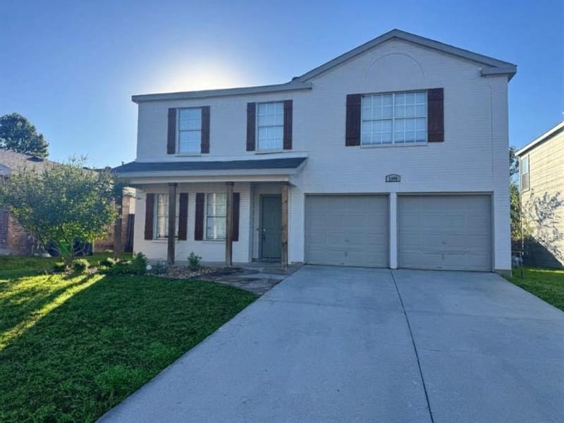 3305 Bent Creek Drive, Denton TX 76210 - Photo 2