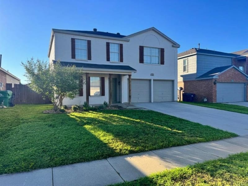 3305 Bent Creek Drive, Denton TX 76210