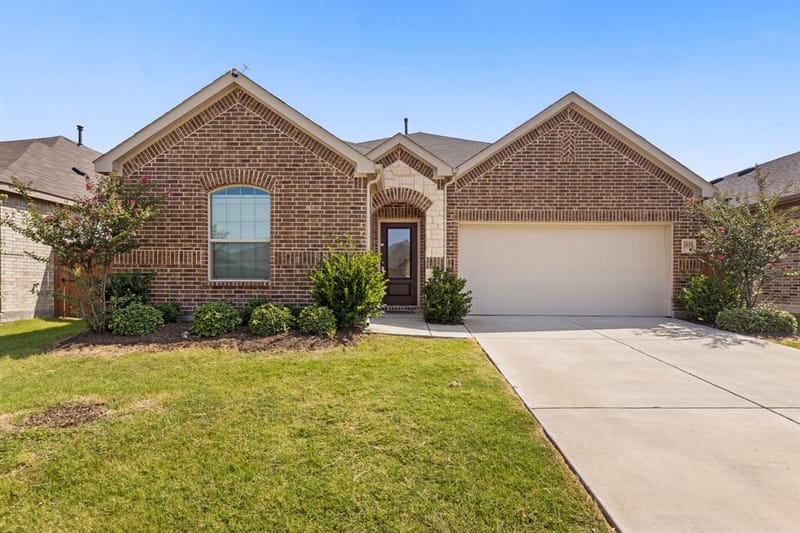 3618 Big Nemaha Drive, Crandall TX 75114