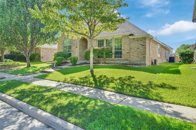 3833 Windward Drive, The Colony TX 75056 - Photo 2