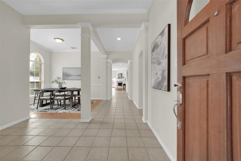 3833 Windward Drive, The Colony TX 75056 - Photo 3