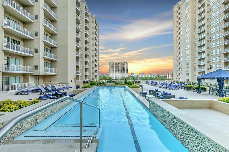 3225 Turtle Creek Boulevard # 334, Dallas TX 75219 - Photo 17