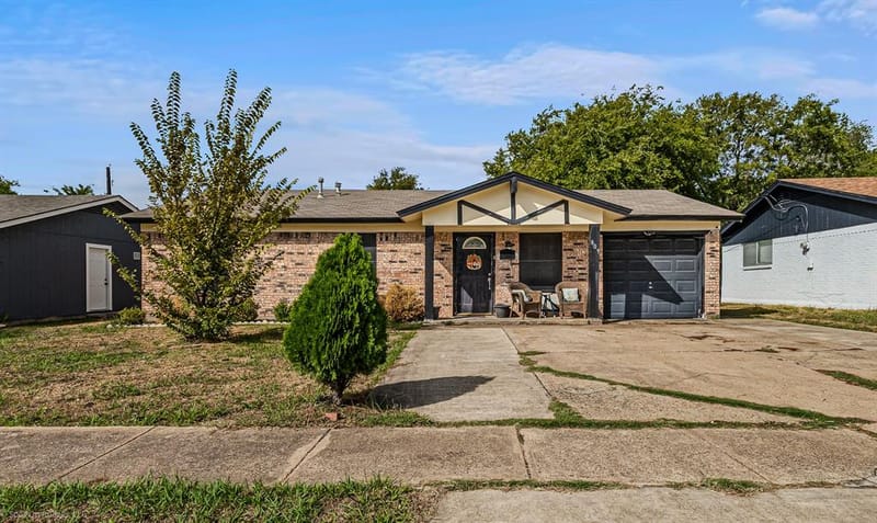 809 Pioneer Road, Mesquite TX 75149 - Photo 3