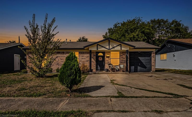 809 Pioneer Road, Mesquite TX 75149