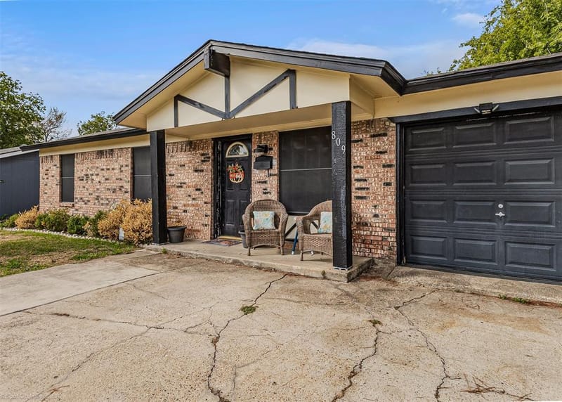 809 Pioneer Road, Mesquite TX 75149 - Photo 5
