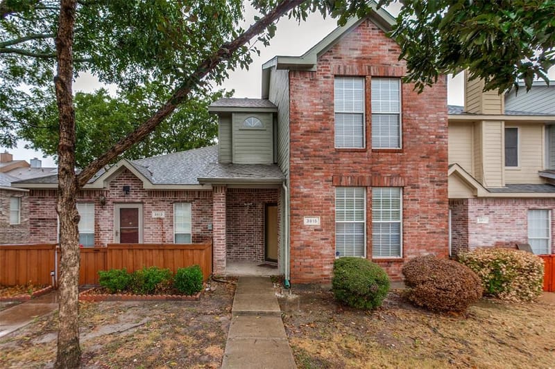 3815 Brandon Park Drive, Garland TX 75044