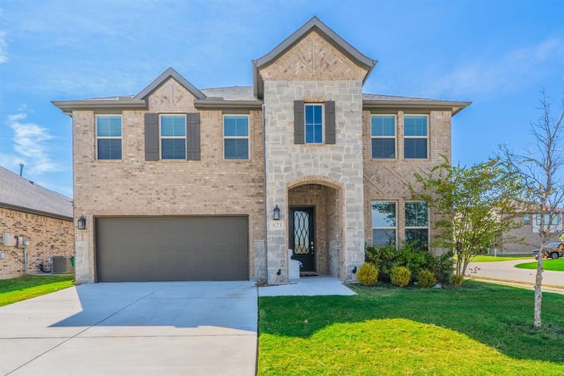 821 Reynolds Drive, Fate TX 75087