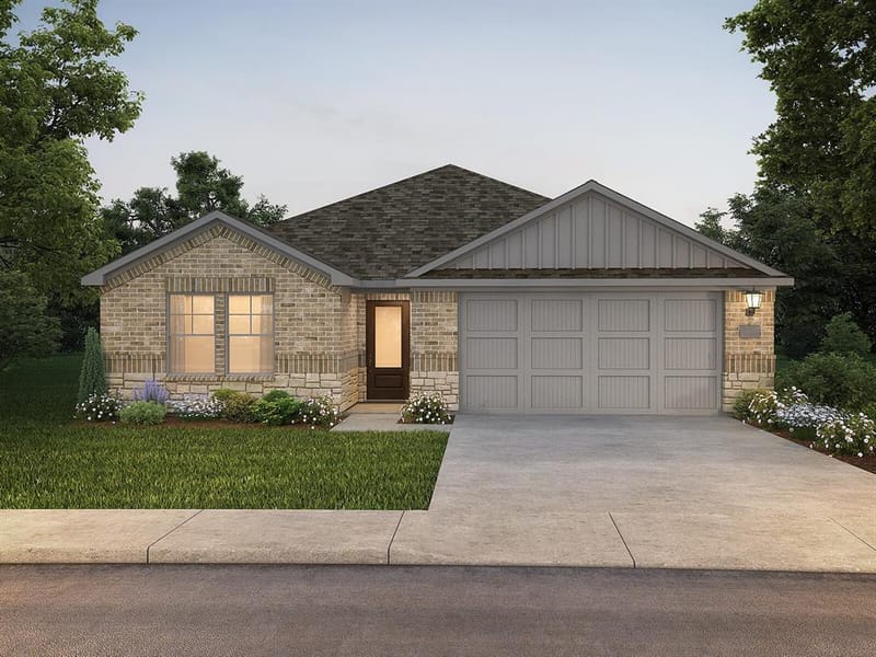 1757 Onion Creek Place, Crandall TX 75114