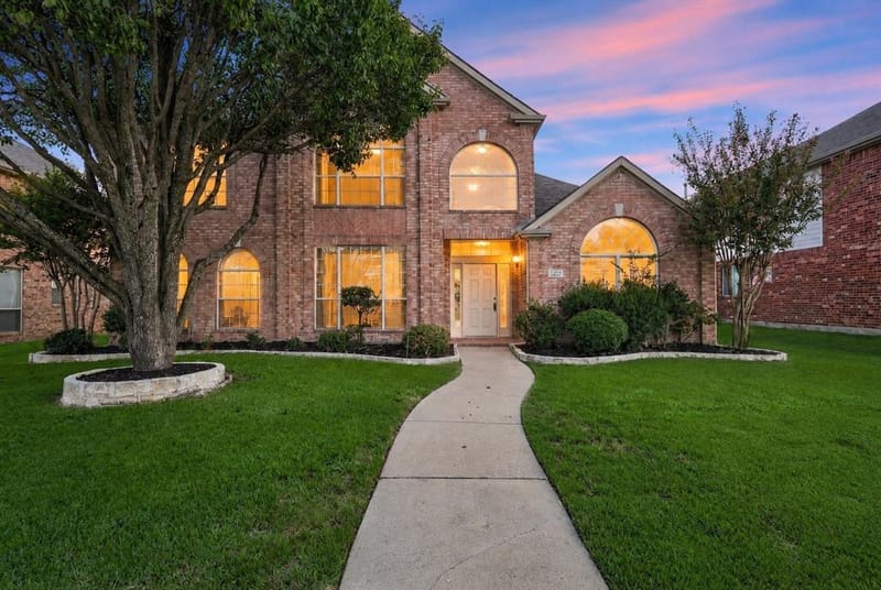 3316 Stone Glen Drive, Plano TX 75074