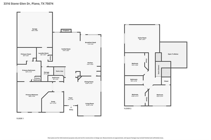 3316 Stone Glen Drive, Plano TX 75074 - Photo 40