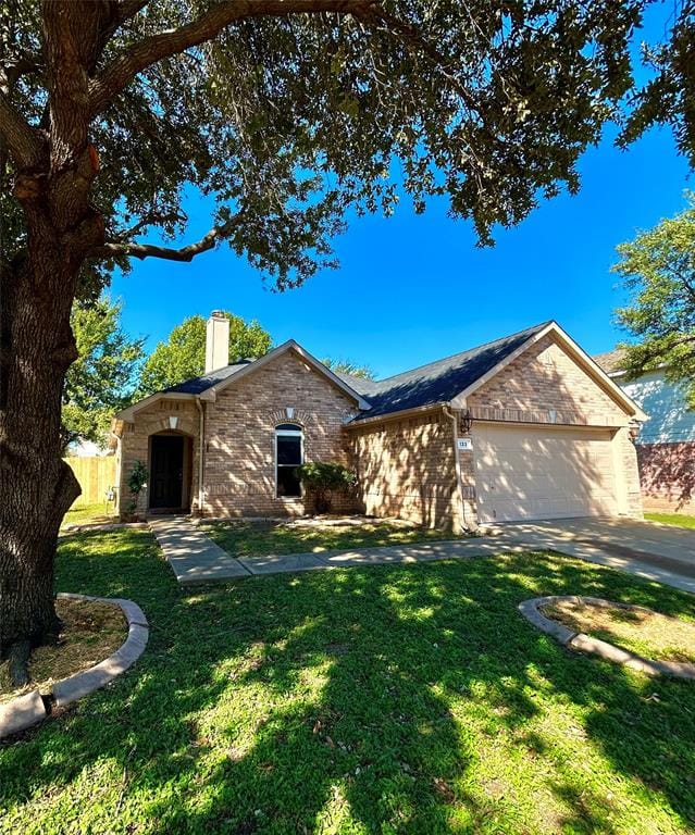 133 Lincoln Lane, Crowley TX 76036