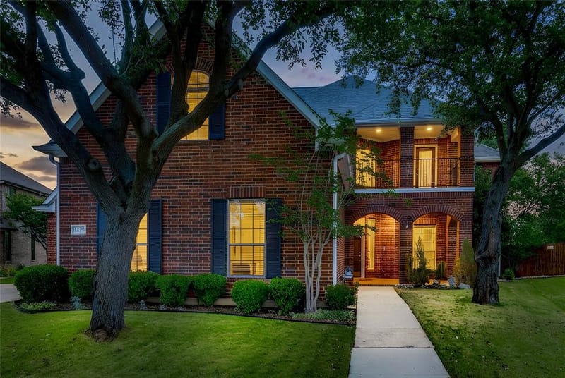 4136 Willingham Court, Fort Worth TX 76244 - Photo 2