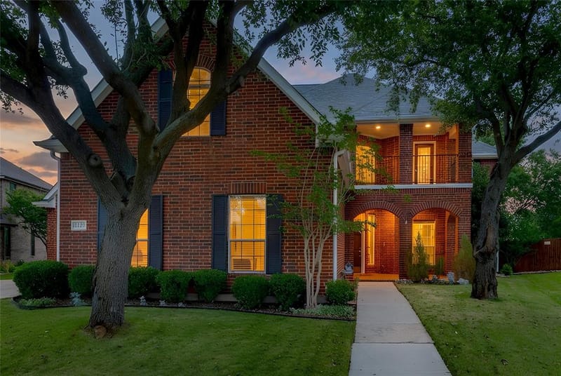 4136 Willingham Court, Fort Worth TX 76244 - Photo 3