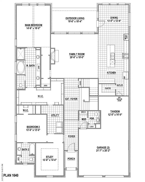 2420 Junction Drive, Celina TX 75009 - Photo 2