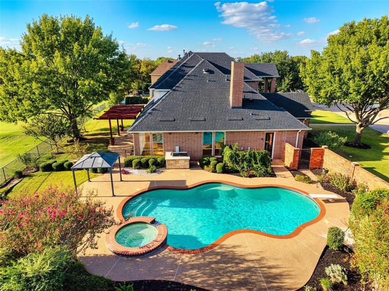 901 Walnut Falls Circle, Mansfield TX 76063 - Photo 35