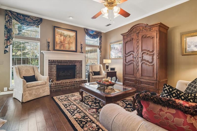 10521 Chablis Lane, Frisco TX 75035 - Photo 7