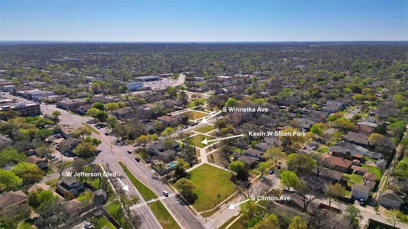111 S Rosemont Avenue, Dallas TX 75208 - Photo 40