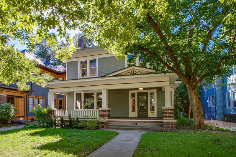 111 S Rosemont Avenue, Dallas TX 75208 - Photo 39