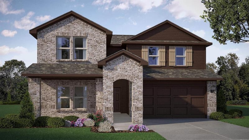 10733 BLACK ONYX Drive, Fort Worth TX 76036