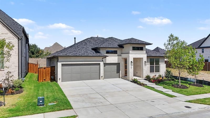2012 Bedford Falls Drive, Allen TX 75013 - Photo 2